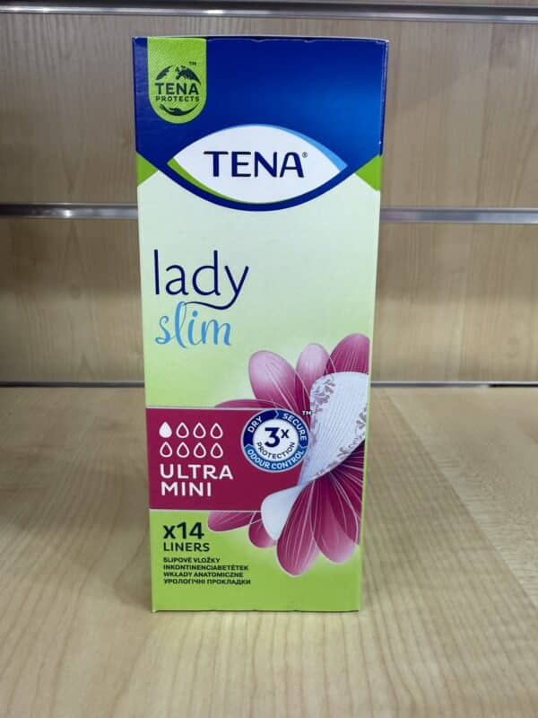 TENA Lady Slim Ultra Mini – wkładki higieniczne