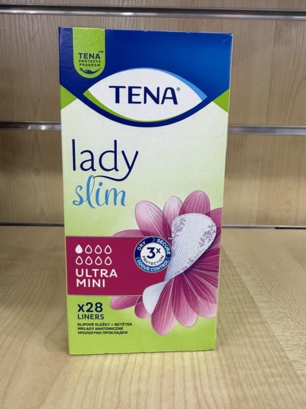 TENA Lady Slim Ultra Mini – wkładki higieniczne