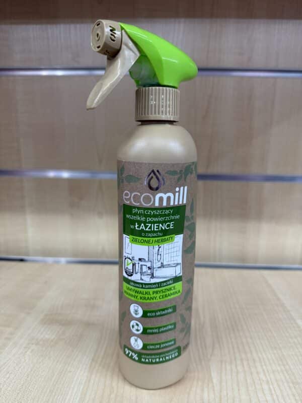 Ecomill – płyn czyszczący do łazienki