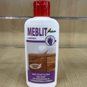 Meblit Antystatyczny Balsam do mebli – Lawenda 