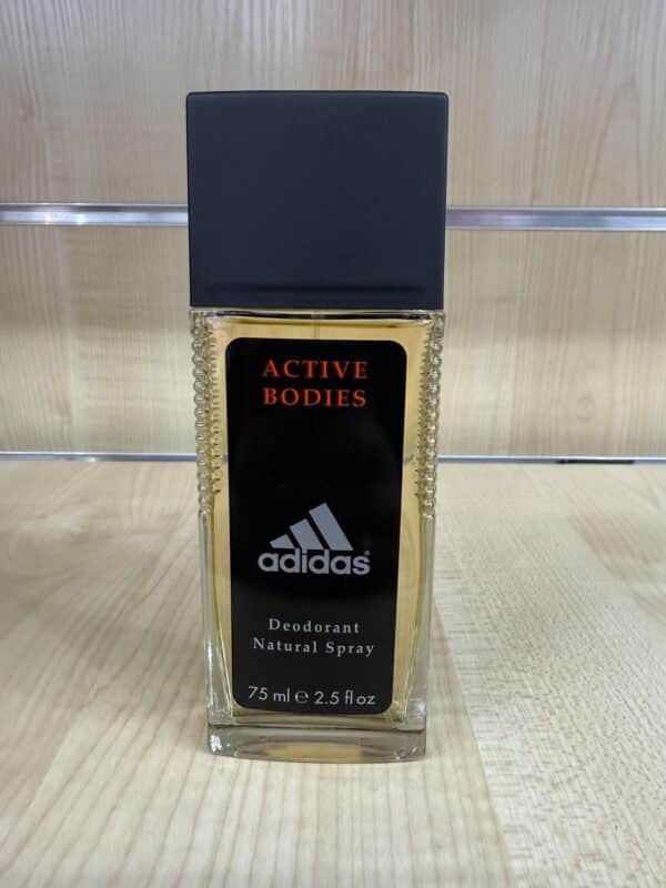 Adidas Active Bodies – woda toaletowa (75 ml)