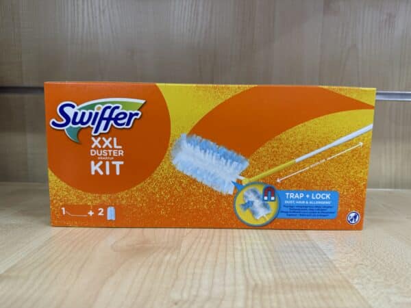 Swiffer XXL Duster Kit – zestaw do usuwania kurzu