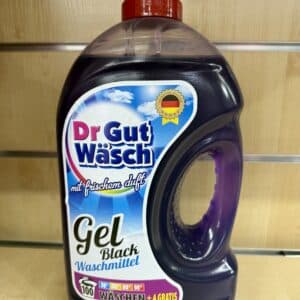 Płyn do Prania Dr Gut do Czarnego
