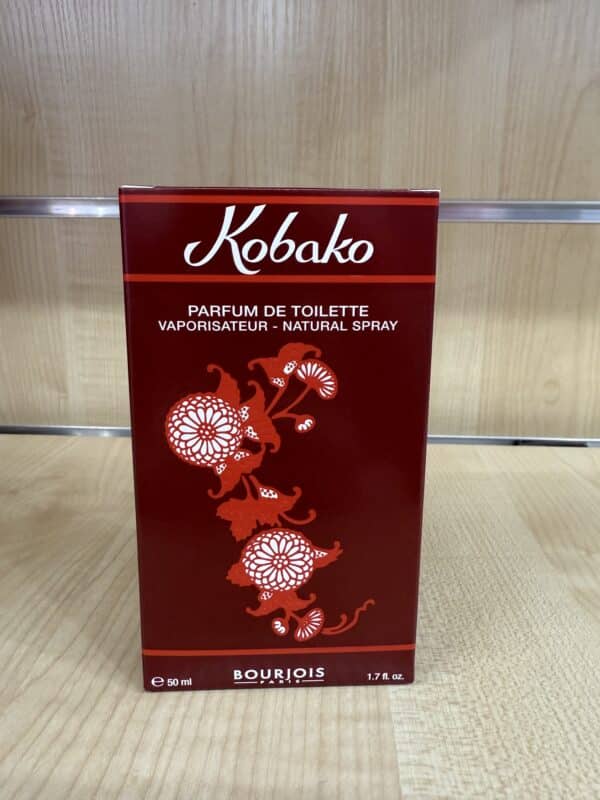 Woda toaletowa Kobako Bourjois 