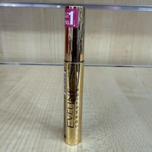Maskara Eveline Volume Celebrities