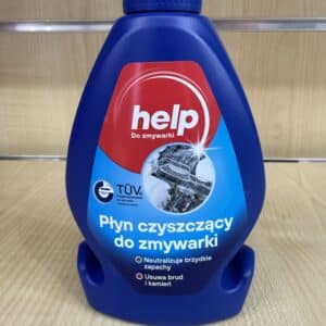 Płyn czyszczący do zmywarki Help