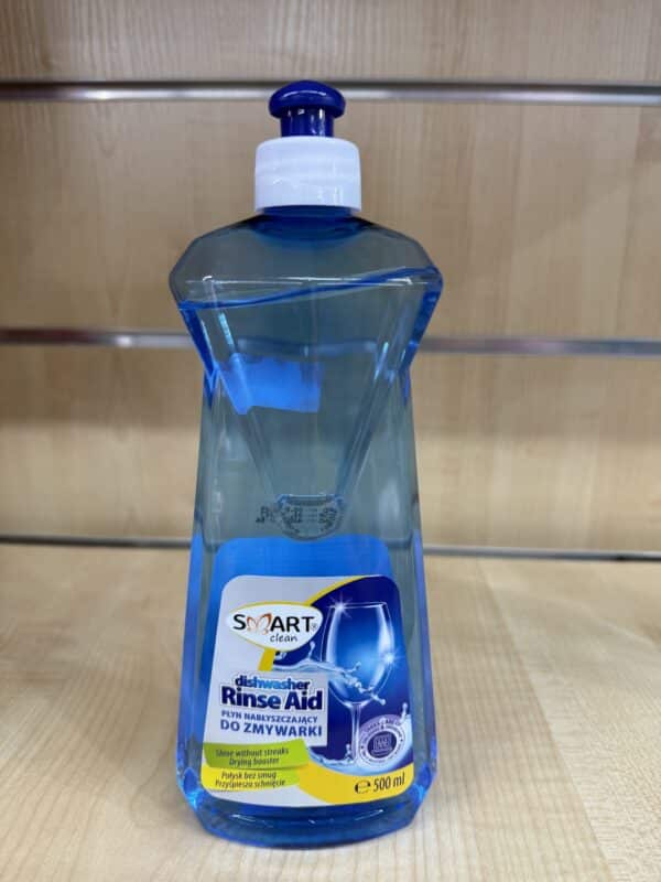 Smart Clean Płyn nabłyszczający do zmywarki