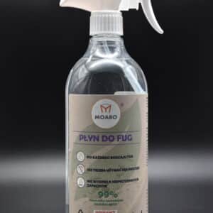 Płyn do Fug MOARO – Naturalna Czystość