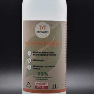 Płyn do Podłóg MOARO – Czystość, Świeżość i Naturalność