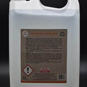 Płyn do Podłóg MOARO – Wydajna Czystość i Naturalna Świeżość!