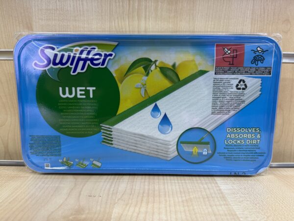 Swiffer Mokre Ściereczki