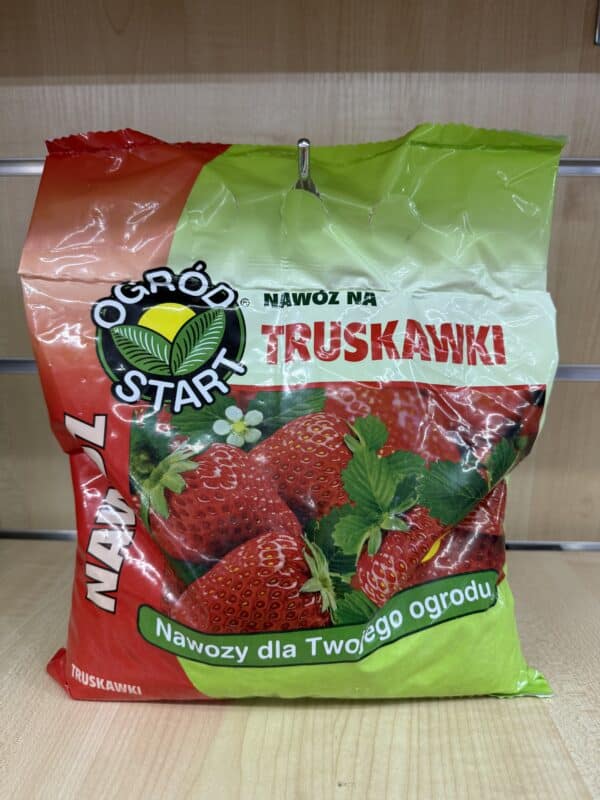Nawóz na truskawki Ogród Start 1 kg
