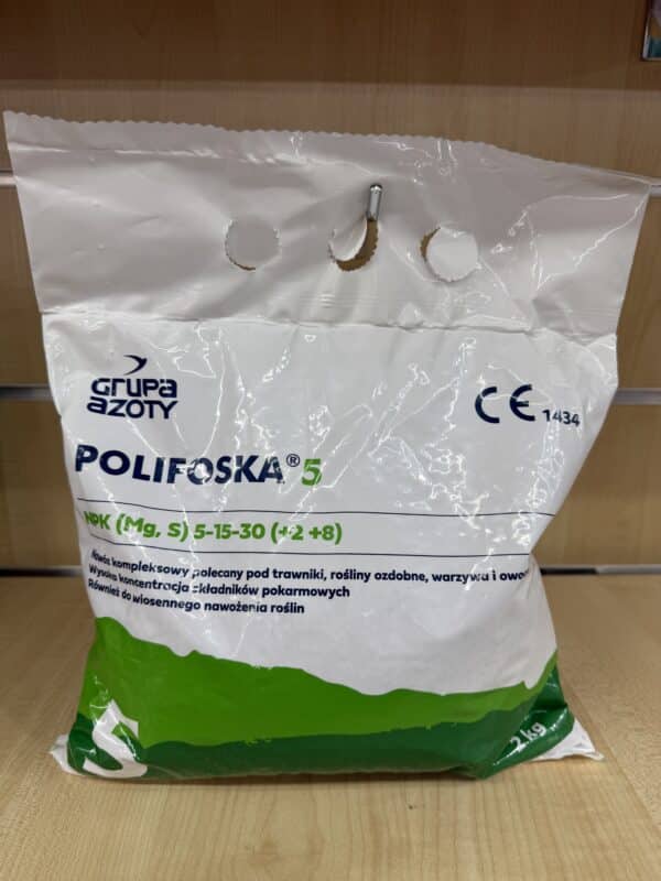 Polifoska® 5 – Nawóz wieloskładnikowy 5-15-30