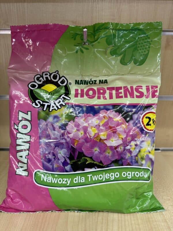 Nawóz na hortensje Ogród Start 2 kg