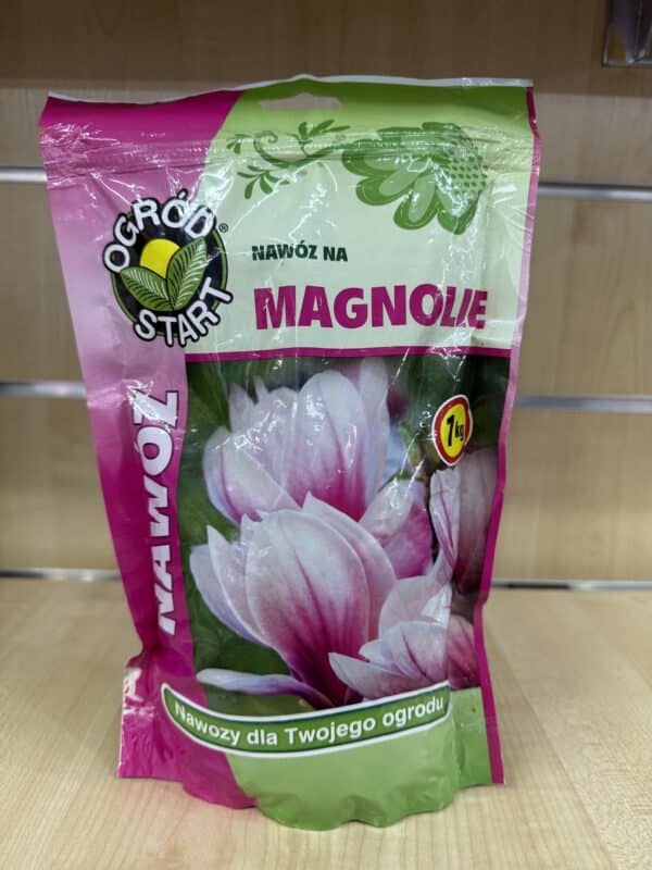 Nawóz do magnolii Ogród Start – 1 kg