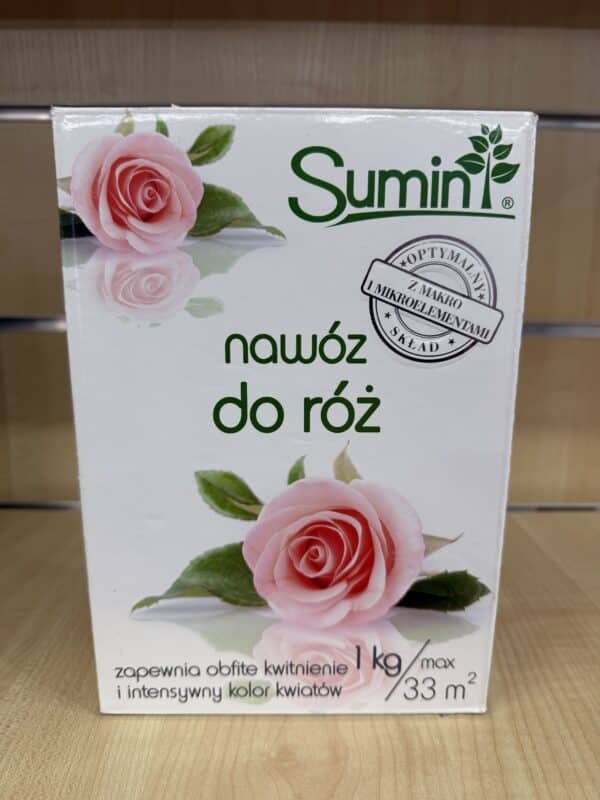 Nawóz do róż Sumin – 1 kg