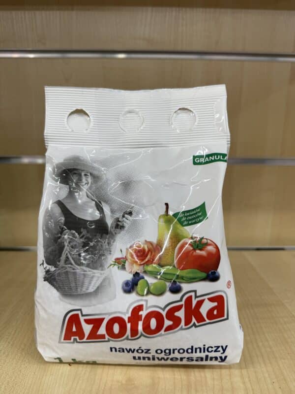 Nawóz ogrodniczy uniwersalny Azofoska – 5 kg