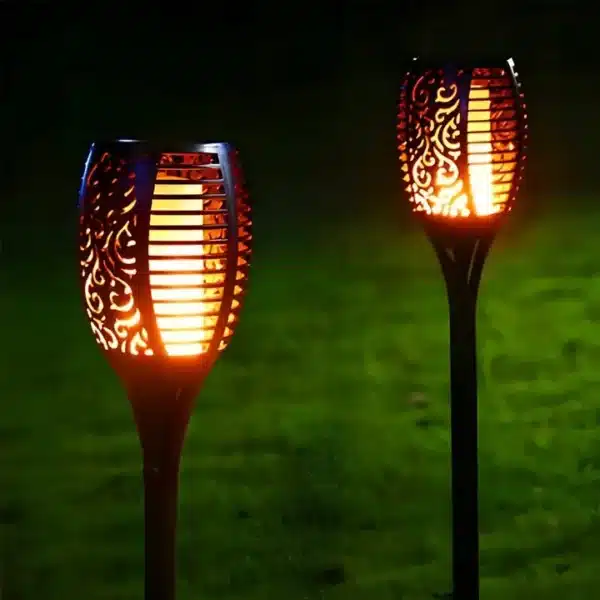 Lampka Solarna