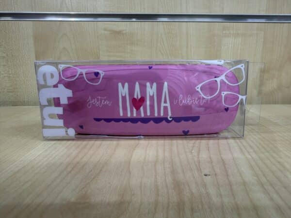 Etui na okulary "MAMA"