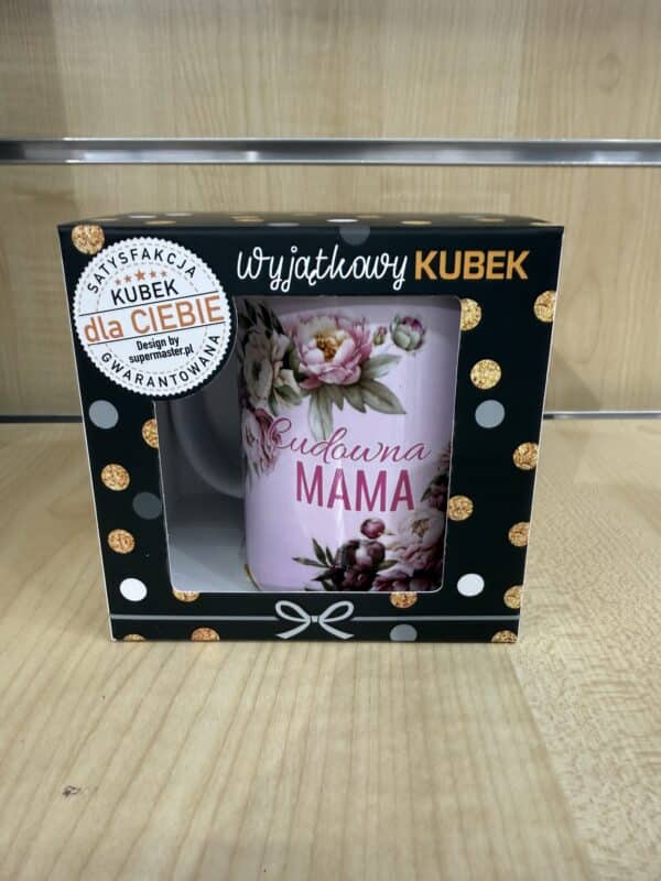Kubek "Cudowna Mama"