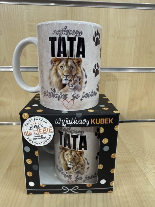 Kubek Dzień Taty