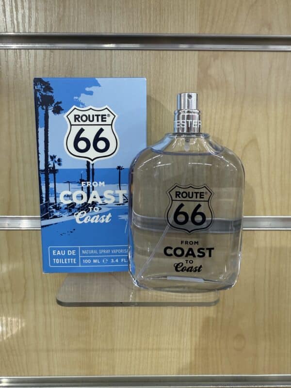 Perfuma Route 66 From Coast to Coast
