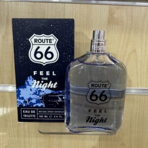 Route 66 Feel the Night
