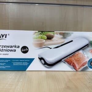 Zgrzewarka Próżniowa Ravi