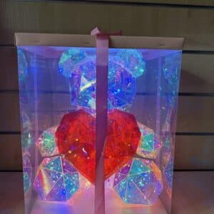 Miś Świecący 40 cm