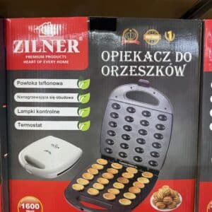 Opiekacz do Orzeszków