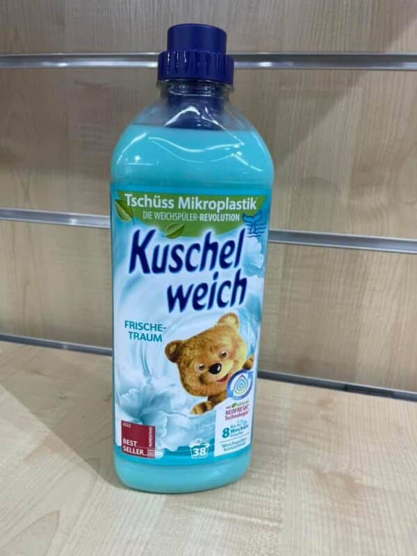 Kuschelweich- płyn do płukania Frische Traum
