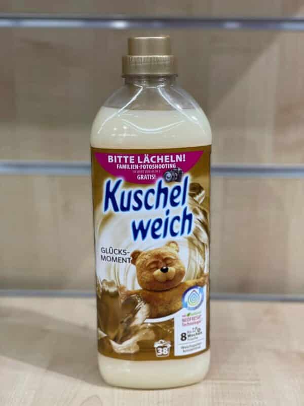 Kuschelweich - Płyn do Płukania Glücks-Moment