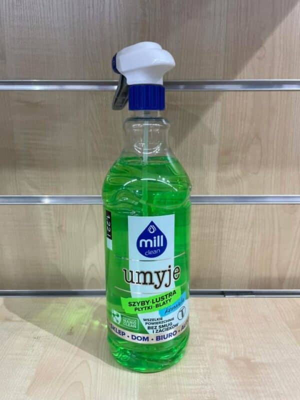 Mill - płyn do mycia konwalia