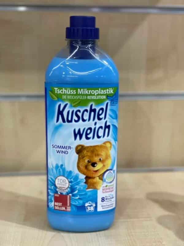 Kuschelweich - płyn do płukania Sommer Wind