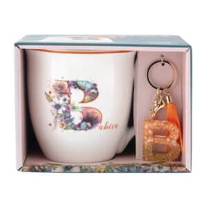 Kubek dla Babci z Breloczkiem