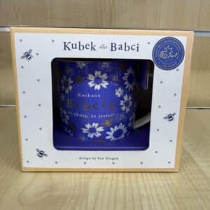Kubek dla Babci – „Kochana Babciu, dziękuję, że jesteś”