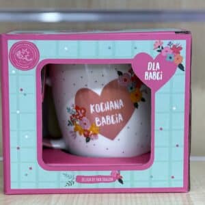Kubek dla Babci – „Kochana Babcia”