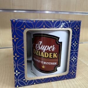 Kubek dla Dziadka – „Super Dziadek”