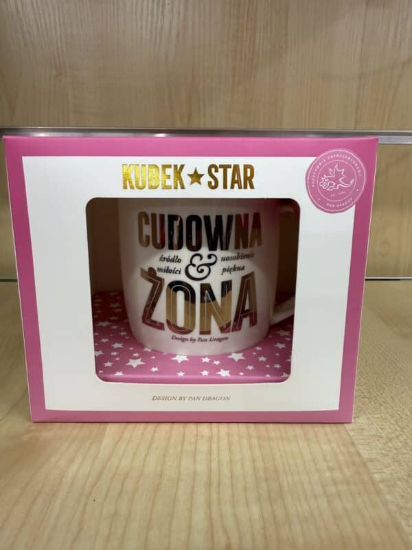 Kubek "Cudowna Żona"