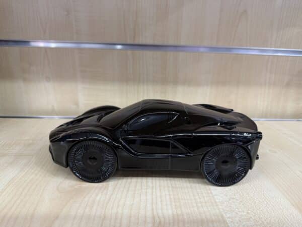 Perfuma Czarne Auto