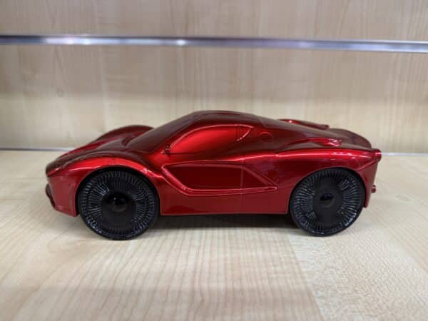 Perfuma Czerwone Auto