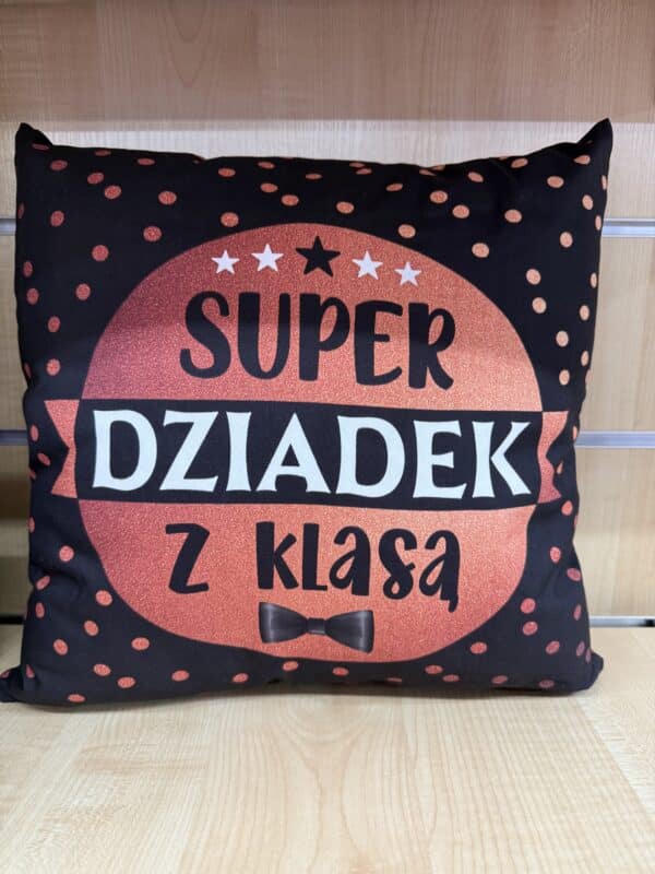 Poduszka dla Dziadka