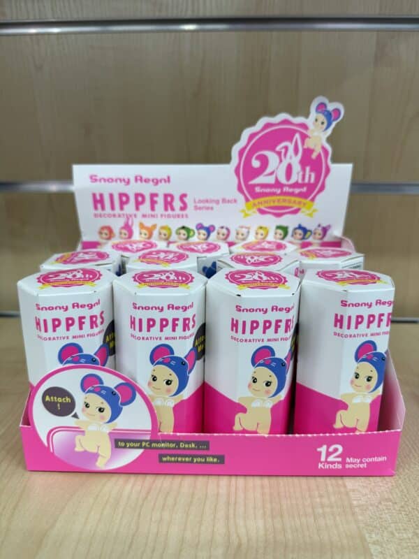 Sonny Angel Hippers