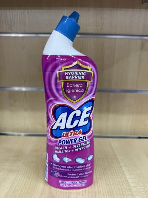 Ace Ultra Power Gel