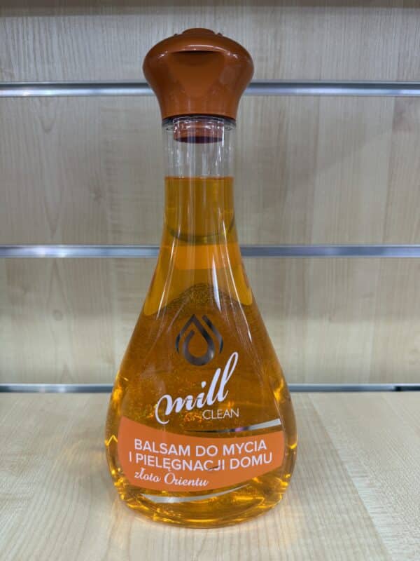 Mill Clean Balsam do Mycia i Pielęgnacji Domu - Słodka Pomarańcza