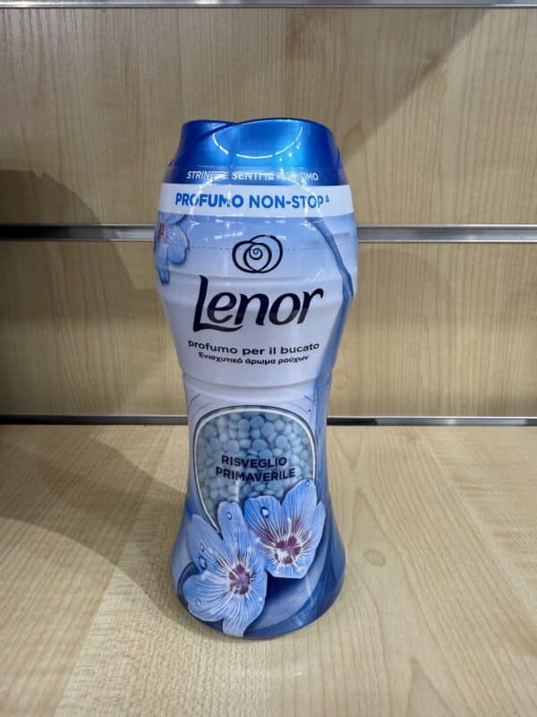 Lenor perełki do prania Primaverile