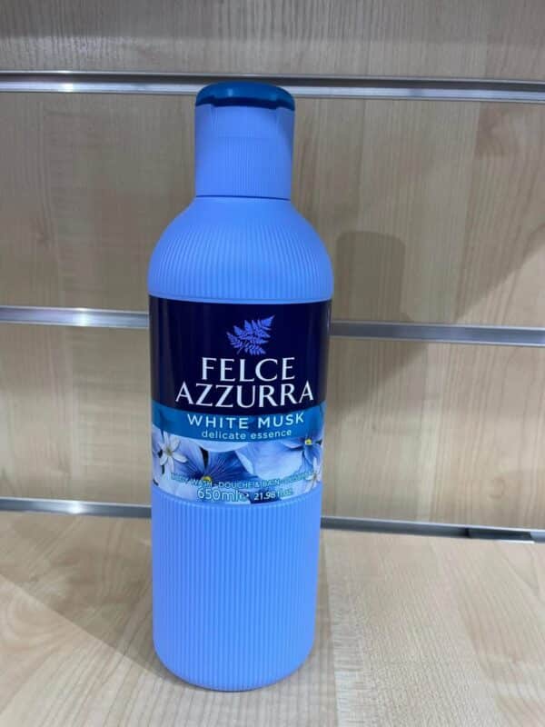 Felce Azzurra - Płyn do Kąpieli "White Musk"