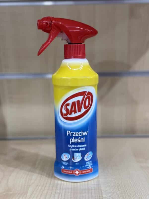 Savo - Spray Przeciw Pleśni