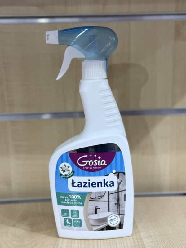 Gosia - Spray do Czyszczenia Łazienki