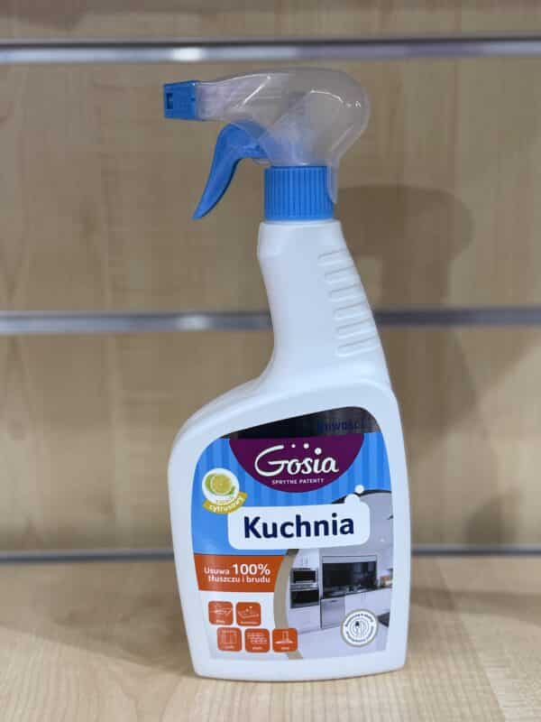 Gosia - Spray do Czyszczenia Kuchni